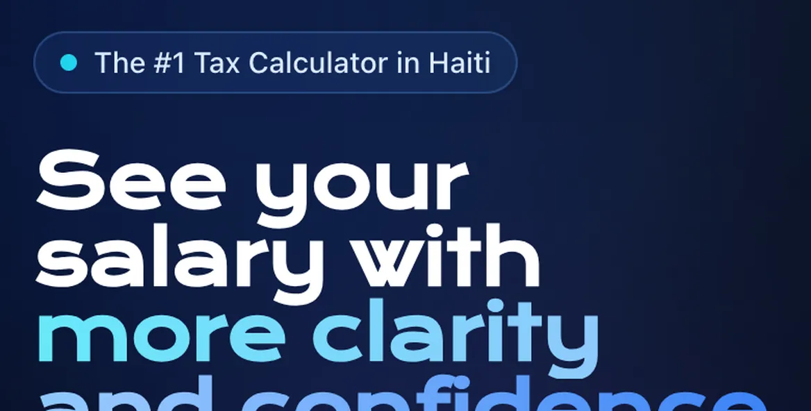 Annual simulator and salary certificate export in the calculator