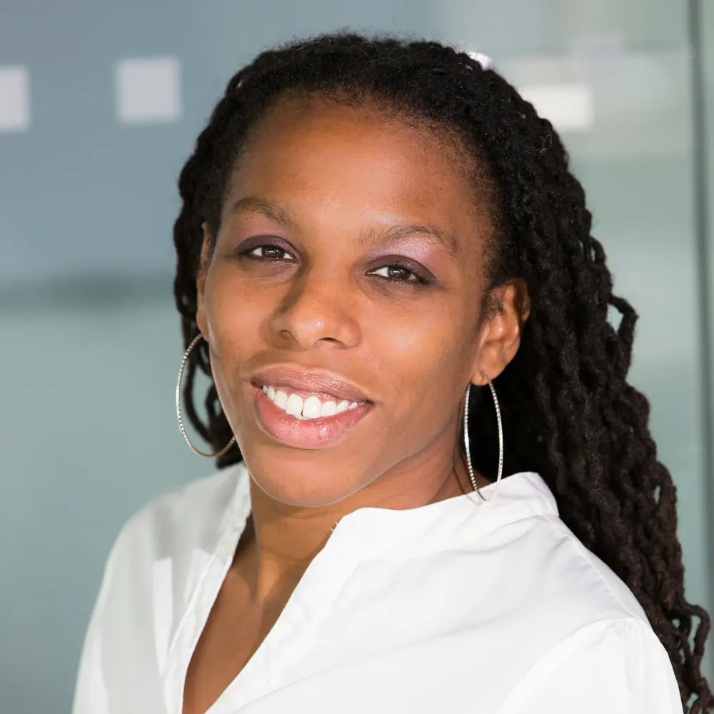 Portrait of Mia Hall